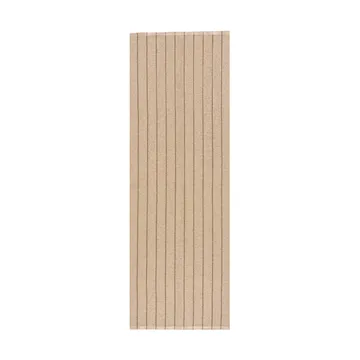 Lane käytävämatto - Beige, 70x250 cm - Scandi Living