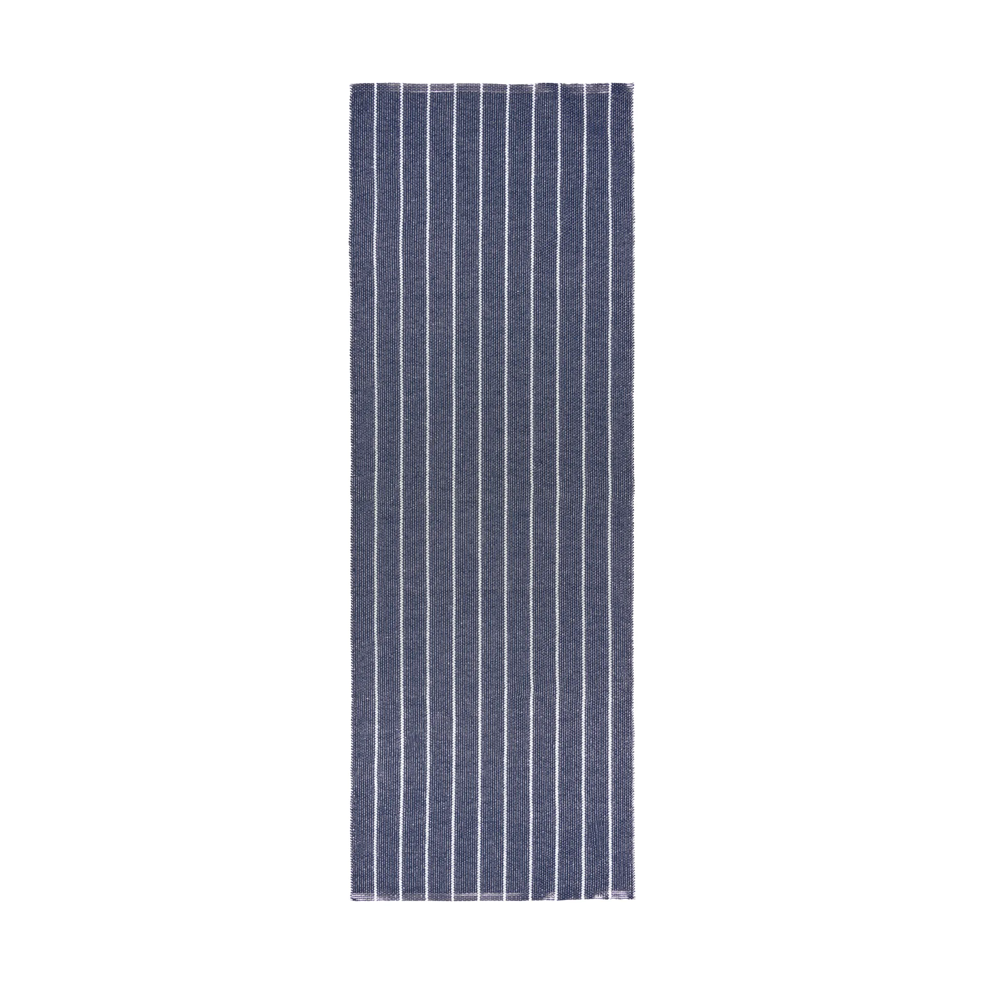 Lane käytävämatto, Ocean blue, 70×150 cm Scandi Living