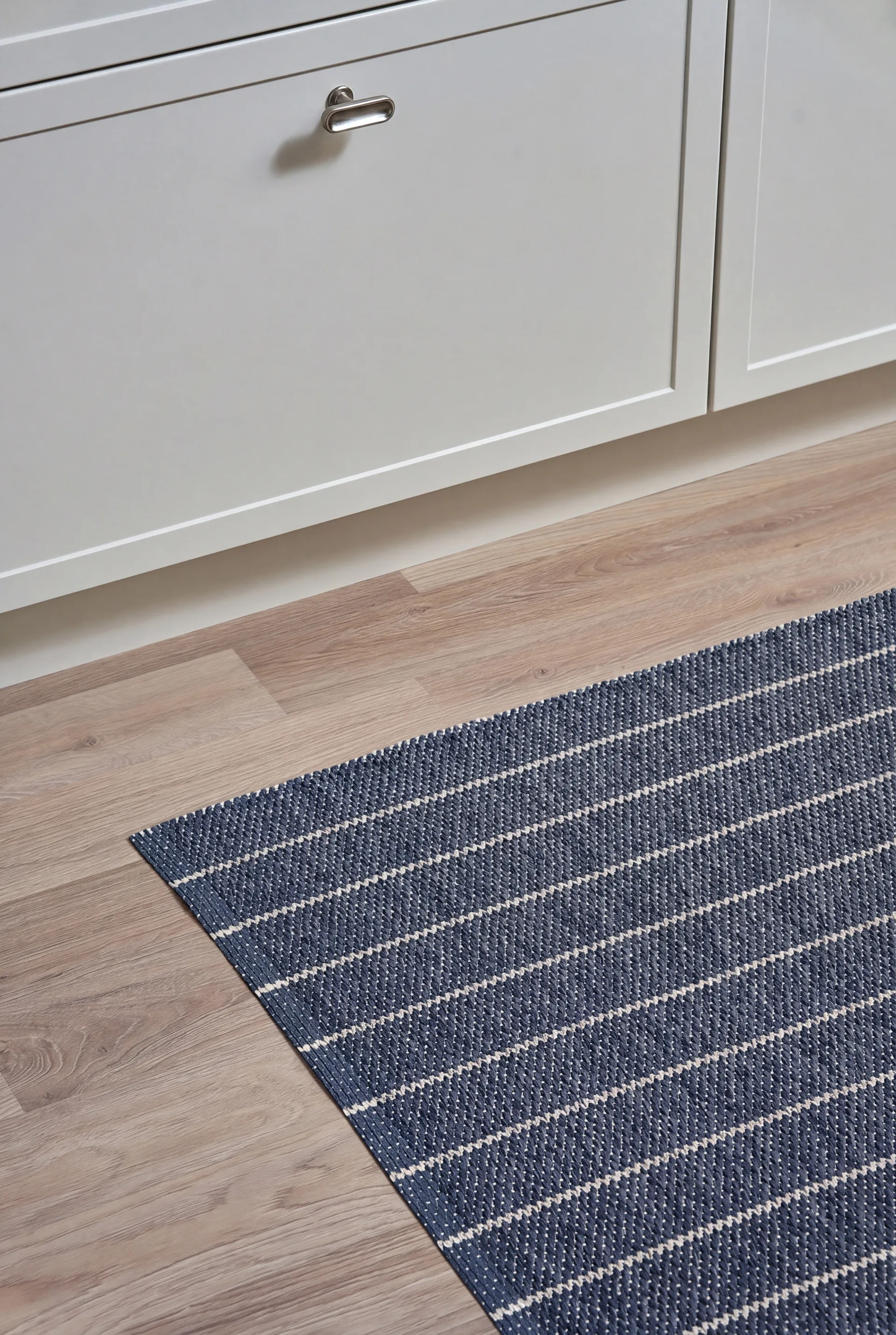 Lane matto, Ocean blue, 150x200 cm Scandi Living