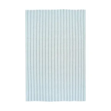 Lane matto - Ocean blue, 200x300 cm - Scandi Living