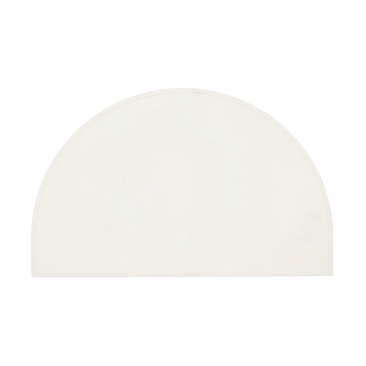 Scandi Living Lumi silikonialunen Vanilja