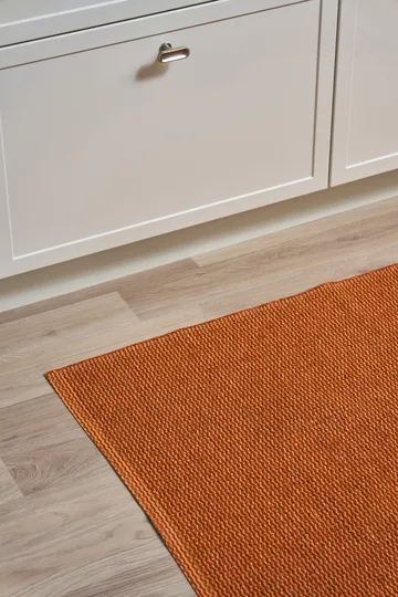 Mellow käytävämatto - Ruoste, 70x150 cm - Scandi Living