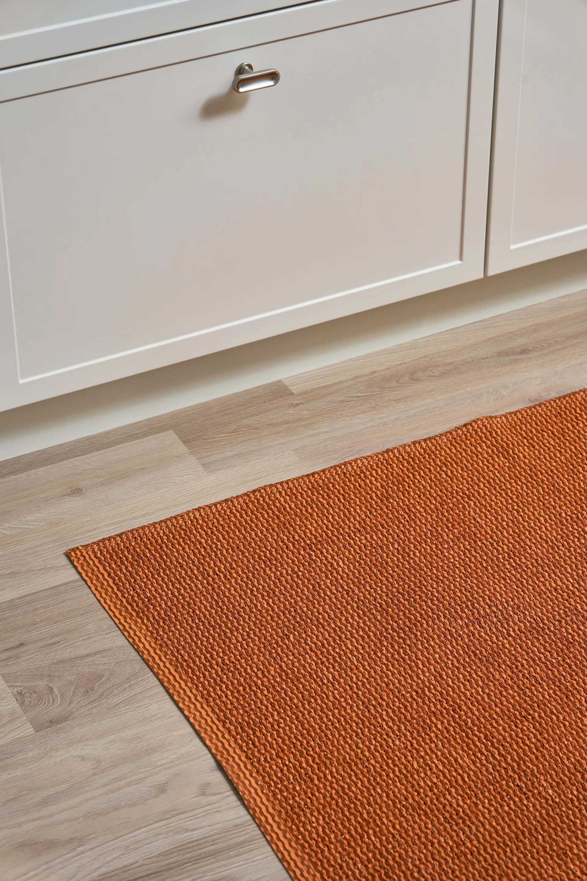 Mellow käytävämatto, Ruoste, 70x250 cm Scandi Living