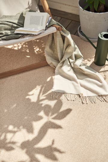 Mellow muovimatto beige - 150 x 220 cm - Scandi Living