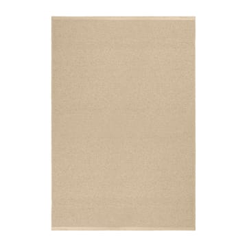Mellow muovimatto beige - 200 x 300 cm - Scandi Living