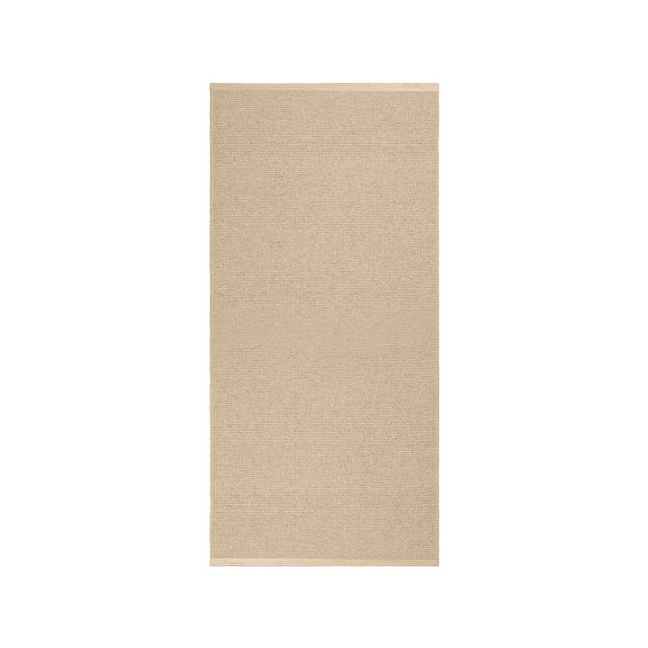 Mellow muovimatto beige - 70 x 150 cm - Scandi Living