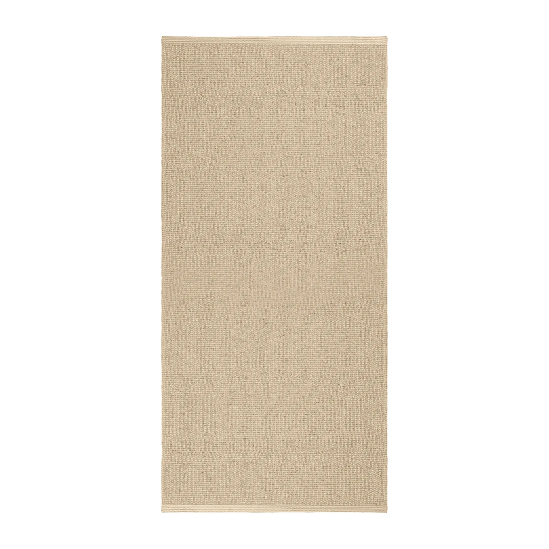 Mellow muovimatto beige, 70 x 150 cm Scandi Living
