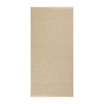 Mellow muovimatto beige - 70 x 250 cm - Scandi Living
