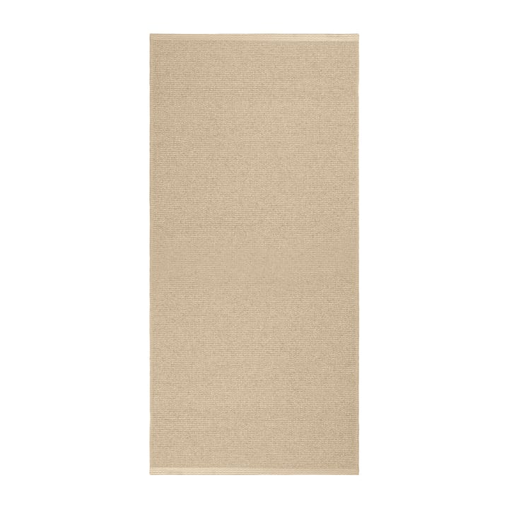 Mellow muovimatto beige, 70 x 250 cm Scandi Living