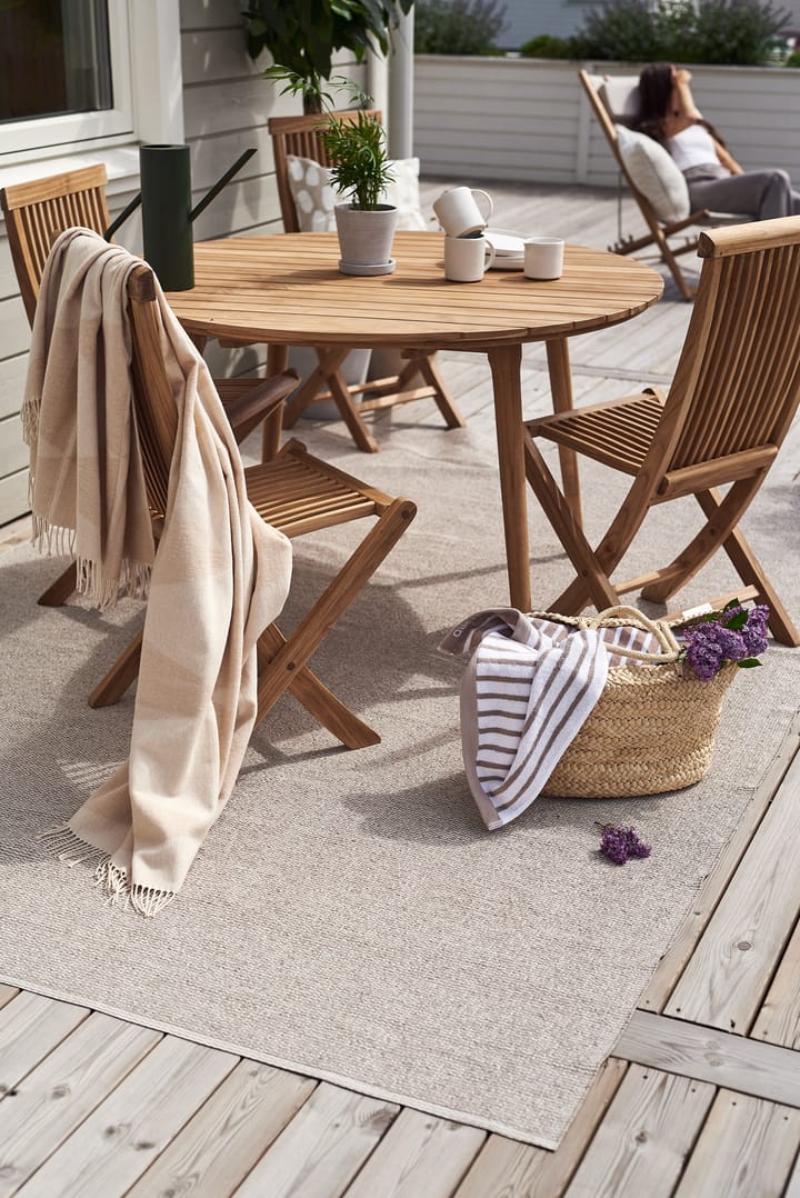 Mellow muovimatto greige, 150 x 220 cm Scandi Living
