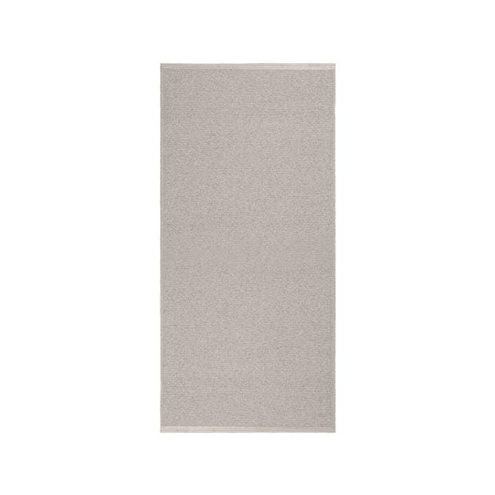 Mellow muovimatto greige - 70 x 250 cm - Scandi Living