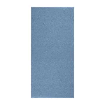 Mellow muovimatto sininen - 70 x 250 cm - Scandi Living