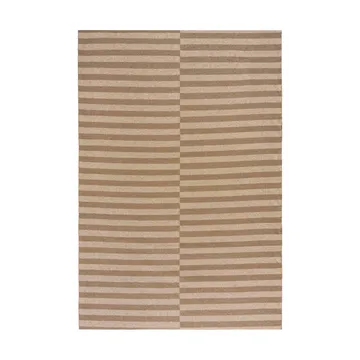 Path matto - Beige, 150x200 cm - Scandi Living