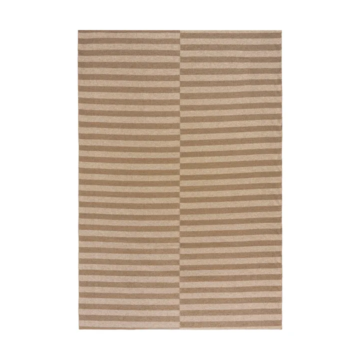 Path matto - Beige, 150x200 cm - Scandi Living