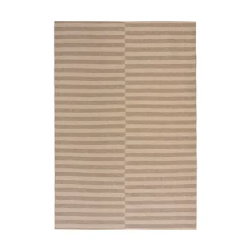 Path matto - Beige, 150x200 cm - Scandi Living