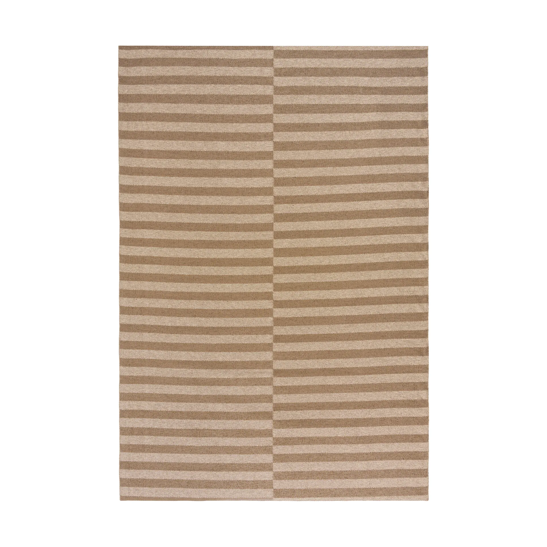Path matto, Beige, 200x300 cm Scandi Living