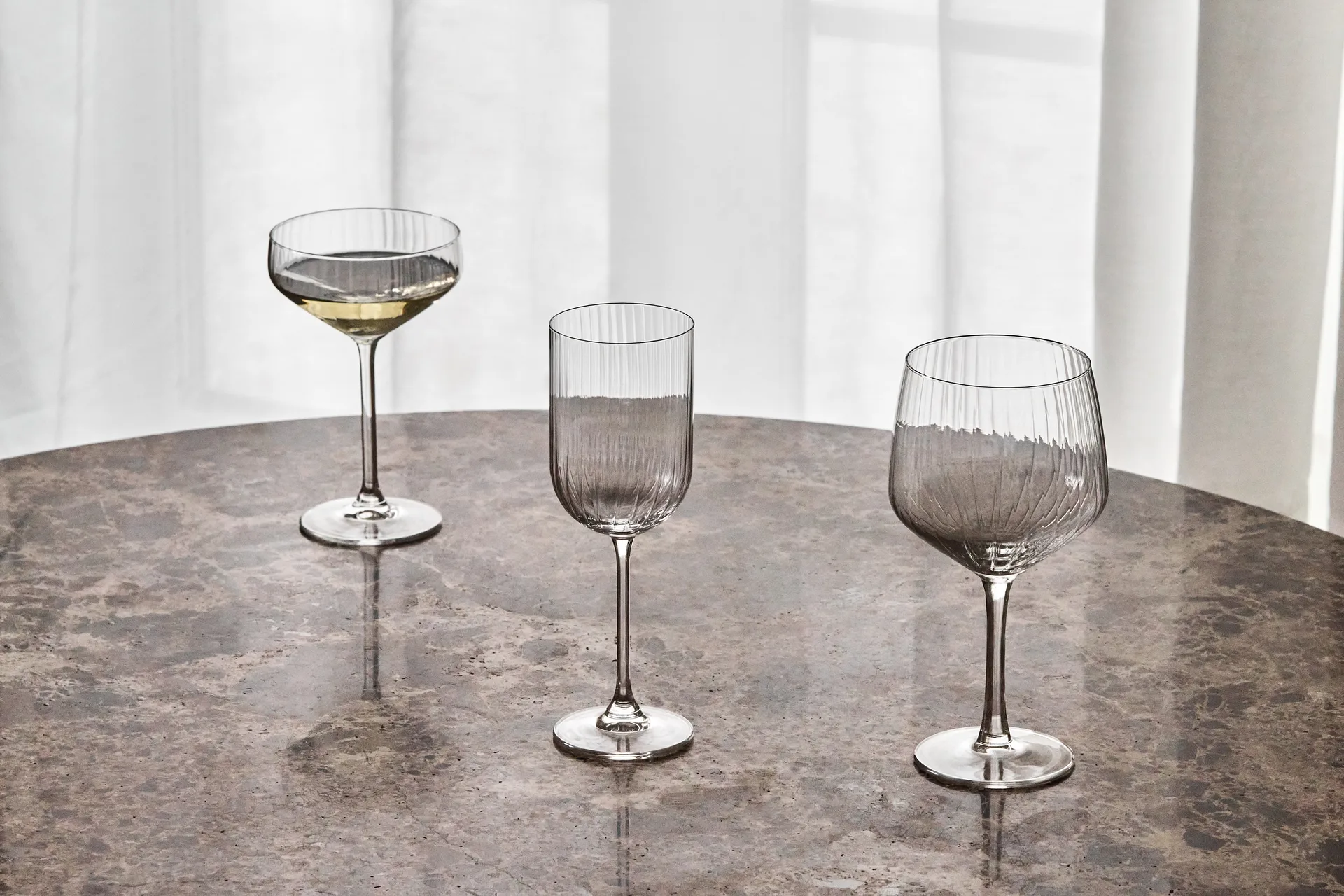 Pristine Gin & Tonic -lasi 64 cl 4-pack, Kirkas Scandi Living