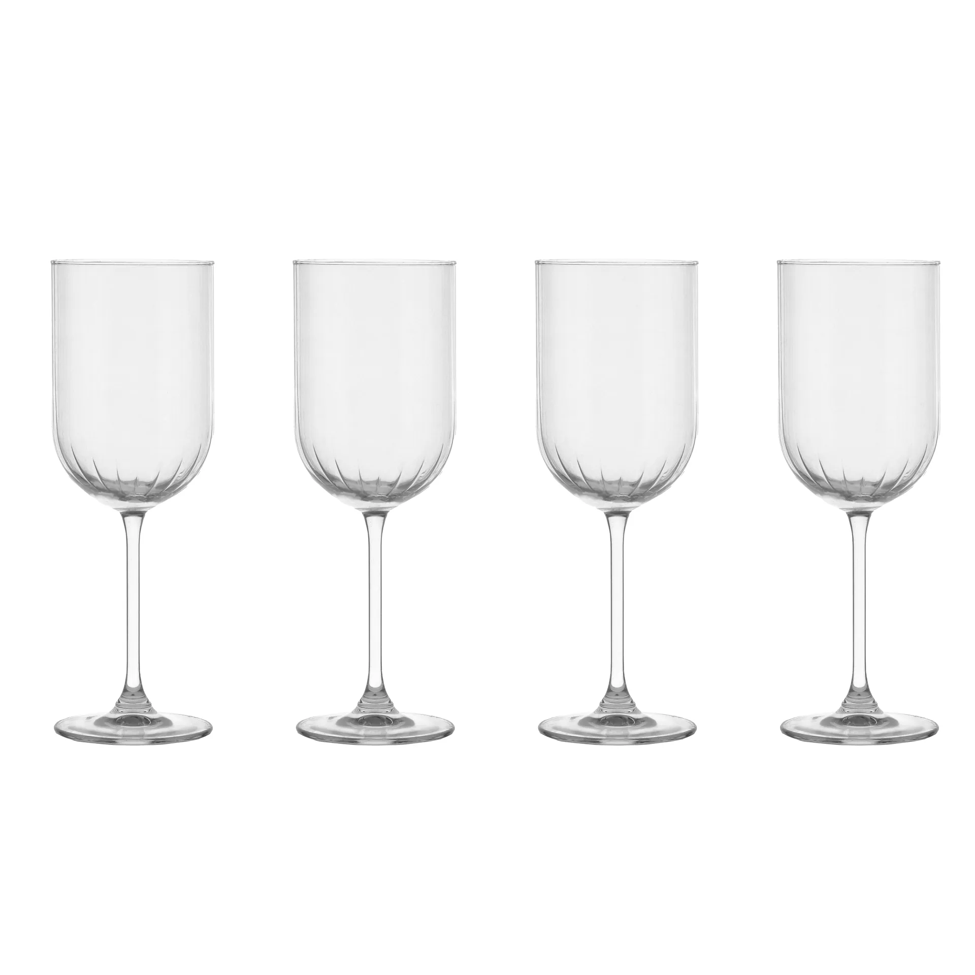 Pristine punaviinilasi 41 cl 4-pack., Kirkas Scandi Living