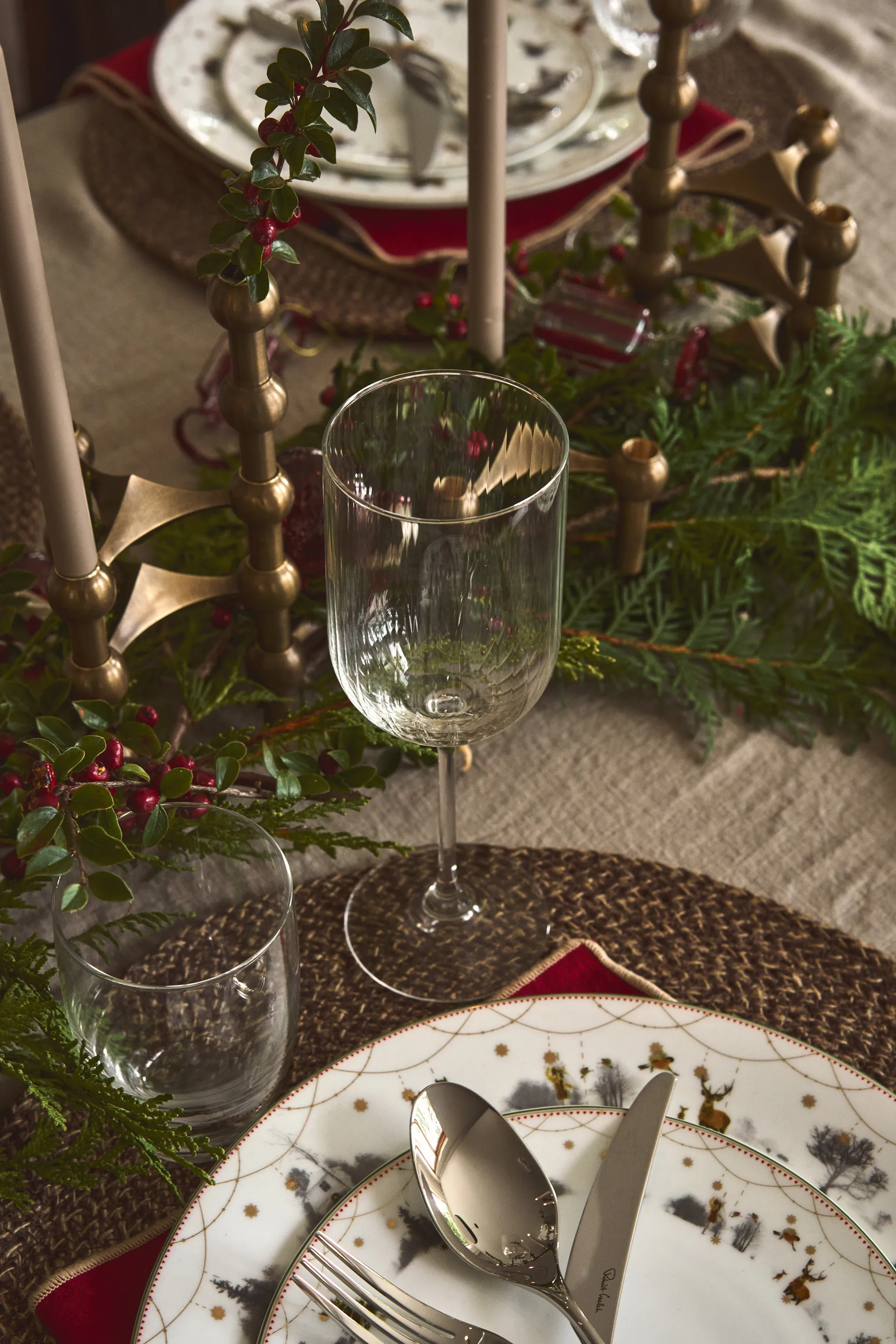 Pristine punaviinilasi 41 cl 4-pack., Kirkas Scandi Living