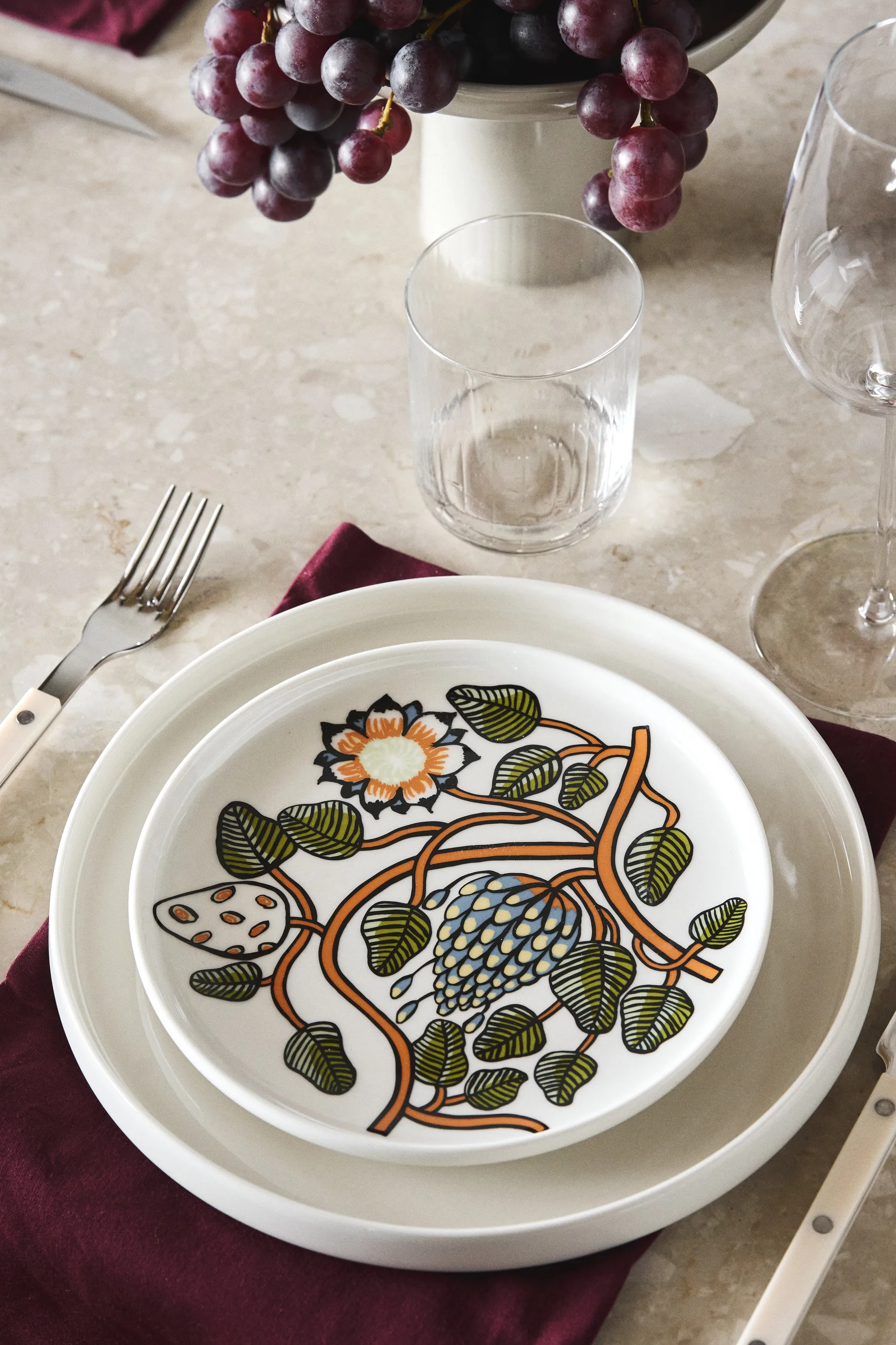 Pristine tumbler-lasi 37 cl 4-pack, Kirkas Scandi Living