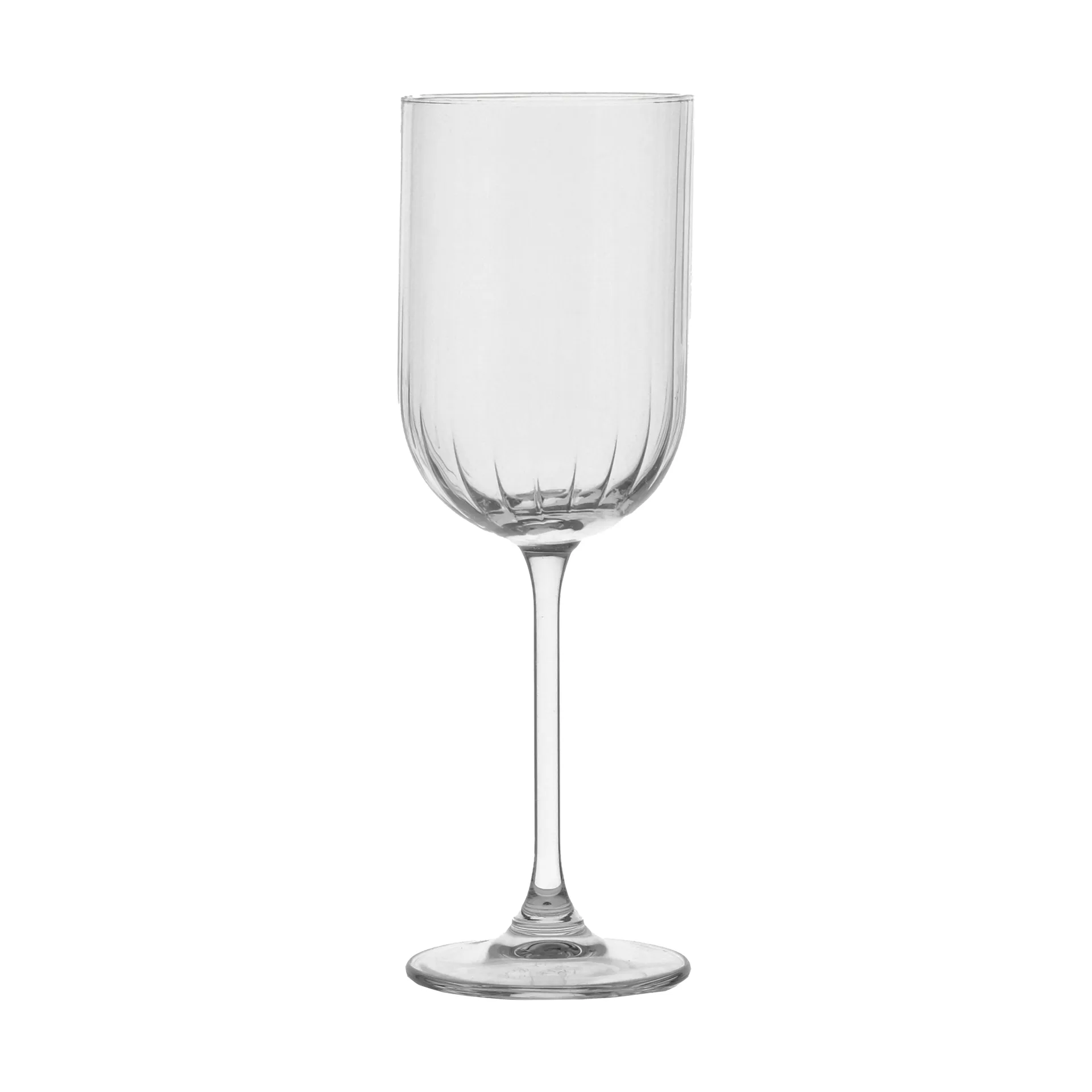 Pristine valkoviinilasi 32 cl 4-pack., Kirkas Scandi Living