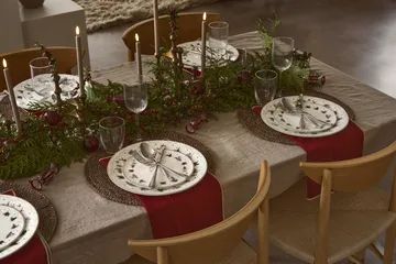 Pristine valkoviinilasi 32 cl 4-pack. - Kirkas - Scandi Living