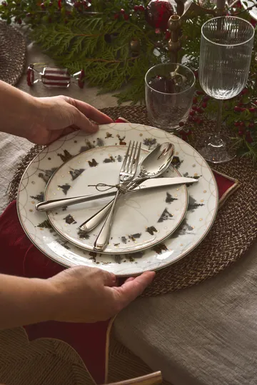 Pristine valkoviinilasi 32 cl 4-pack. - Kirkas - Scandi Living