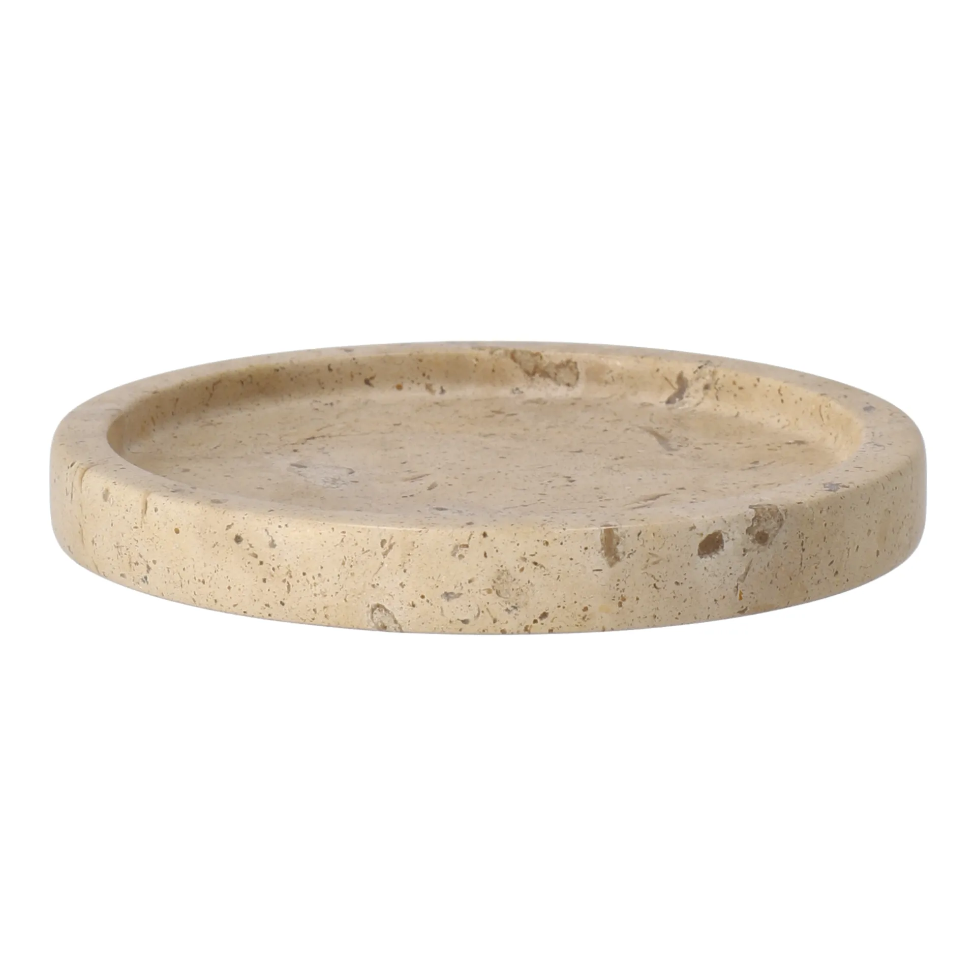 Ridge koristelautanen, Ø16 cm Scandi Living