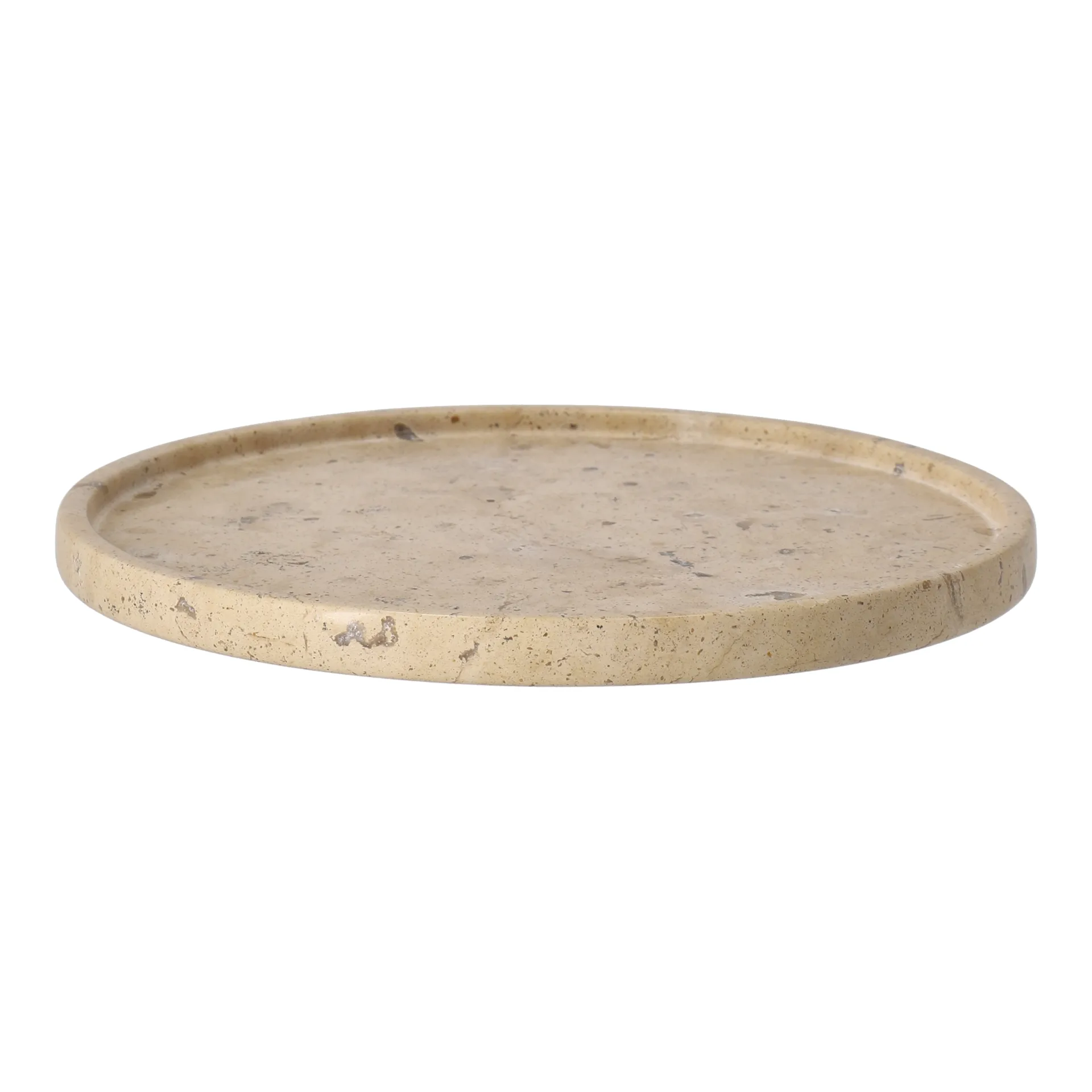 Ridge koristelautanen, Ø24 cm Scandi Living