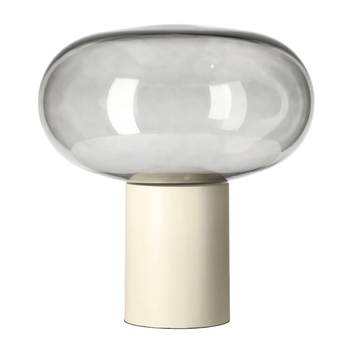 Rising pöytävalaisin 35,5 cm - Hiekka - Scandi Living