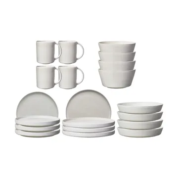 Sandsbro aloitussetti 20 osaa - Offwhite - Scandi Living