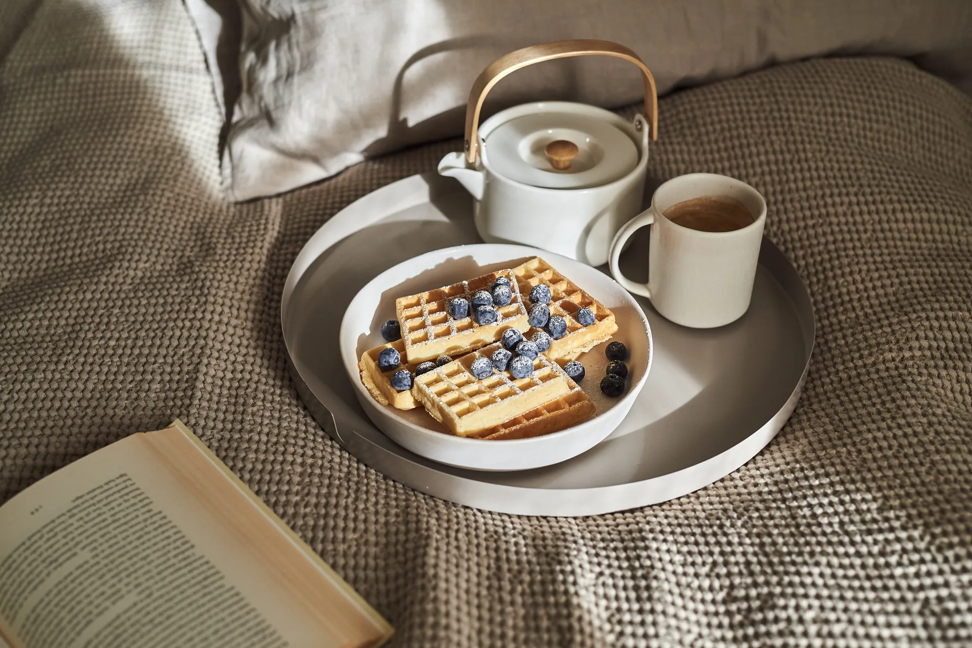 Sandsbro aloitussetti 20 osaa - Offwhite,  Scandi Living