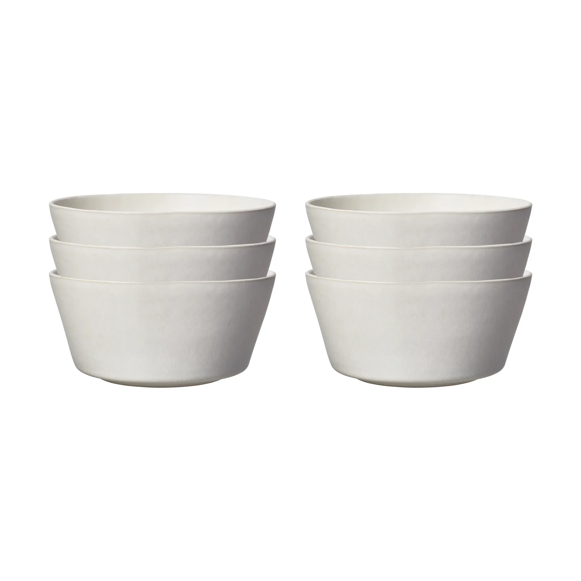 Sandsbro hulho offwhite, Ø15 cm, 6 kpl Scandi Living