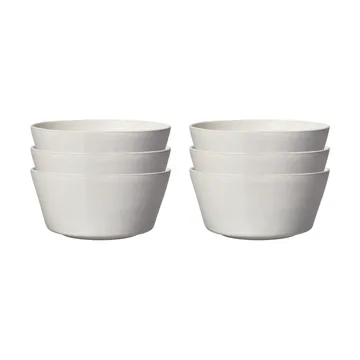 Sandsbro hulho offwhite, Ø15 cm, 6 kpl - Scandi Living