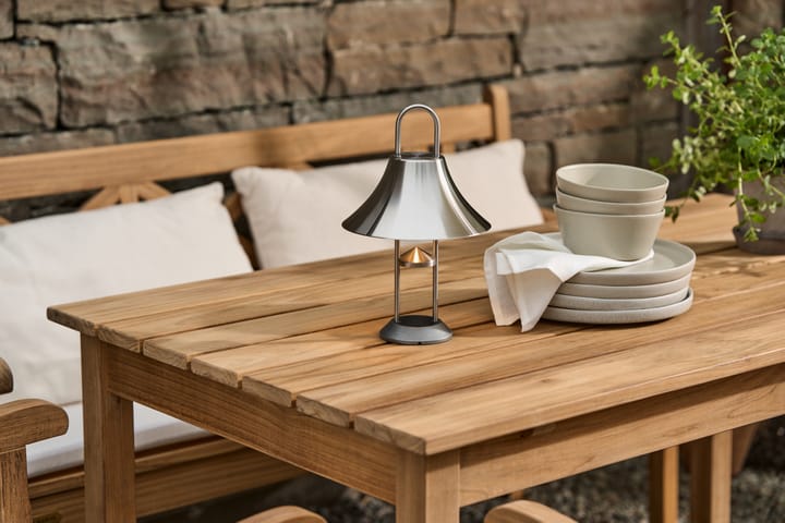 Sandsbro kulho Ø 15 cm, Vaaleanharmaa Scandi Living