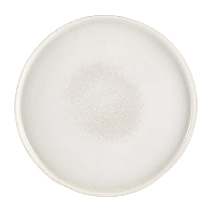 Sandsbro ruokalautanen Ø 26 cm, Offwhite Scandi Living