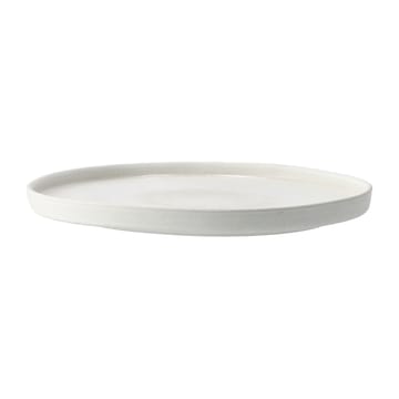 Sandsbro ruokalautanen Ø 26 cm - Offwhite - Scandi Living
