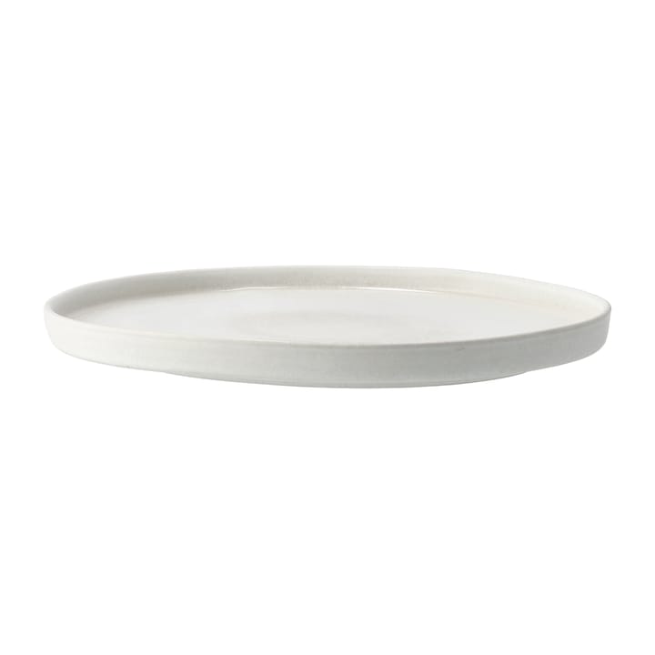 Sandsbro ruokalautanen Ø 26 cm, Offwhite Scandi Living