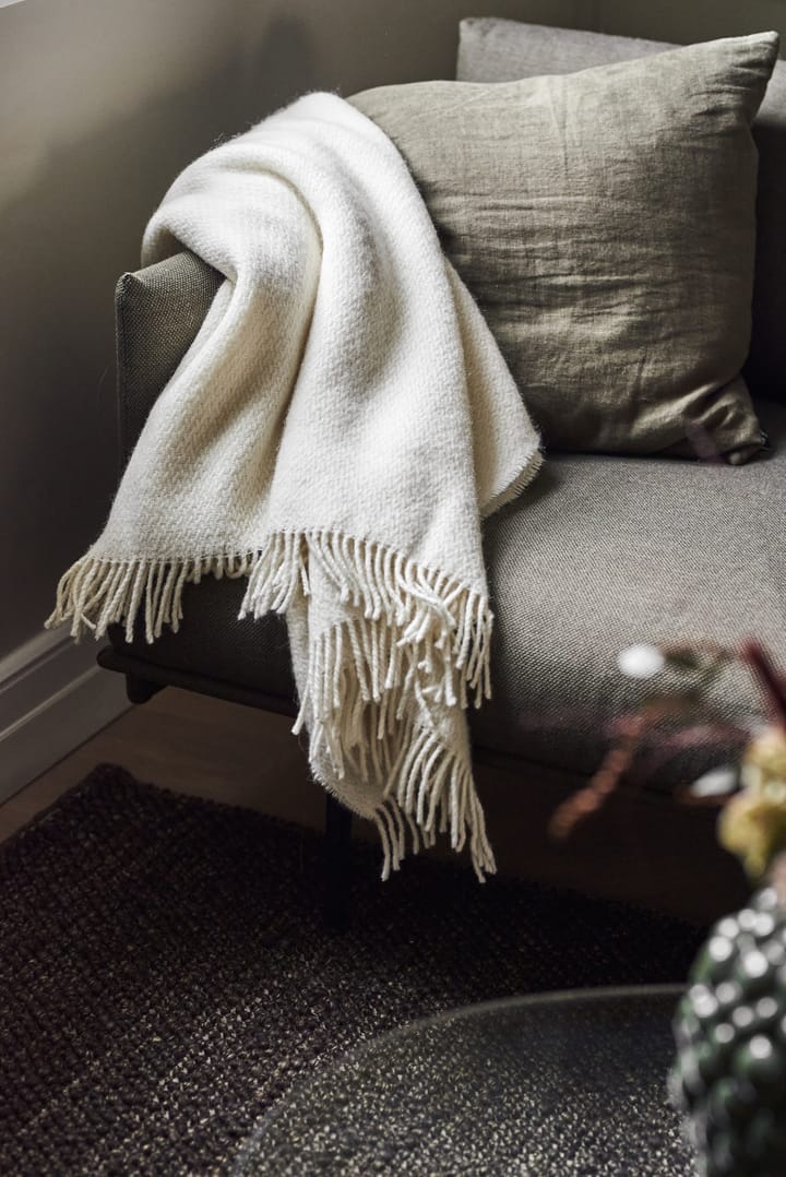 Sandstone villahuopa 130x180 cm, Off-white Scandi Living