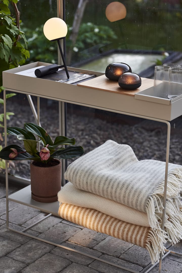 Sandstone villahuopa 130x180 cm, Off-white Scandi Living