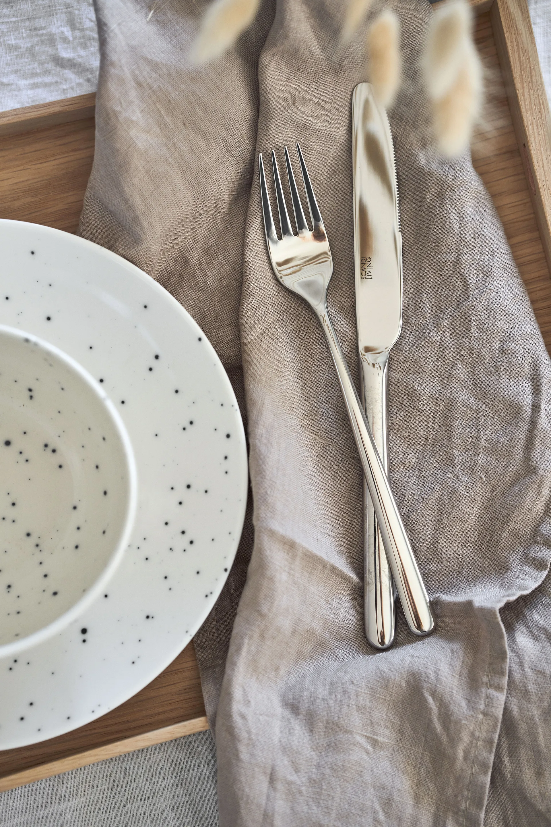 Scandi Living illallisen aloitussetti 32 osaa Scandi Living