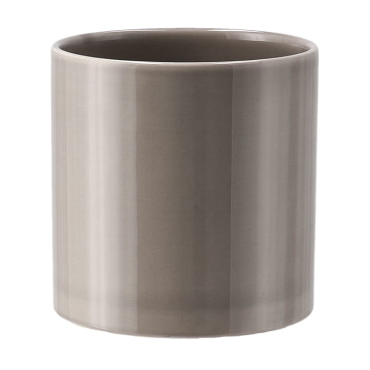 Sleek ruukku Ø 12 cm, Beige Scandi Living