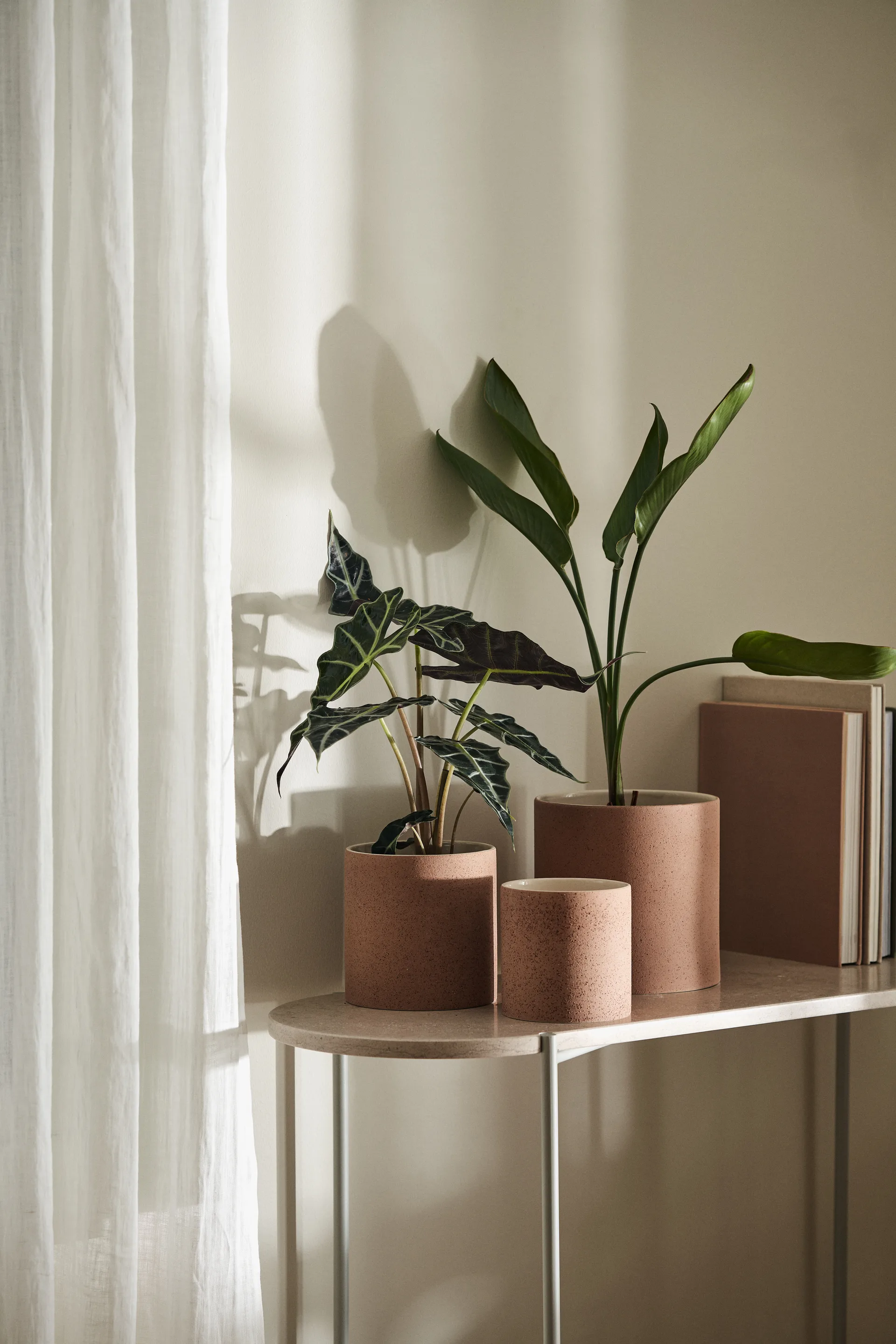 Speckled Ø 19 cm, Rust Scandi Living