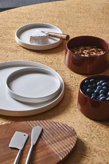 Taper aamiaissetti 12 osaa - Punainen - undefined - Scandi Living