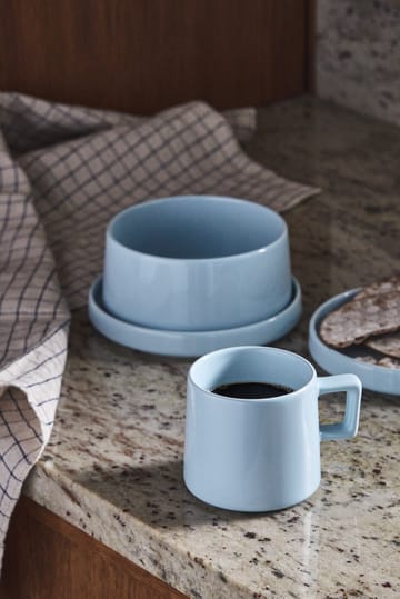 Taper kulho Ø13,3 cm - Vaaleansininen - Scandi Living