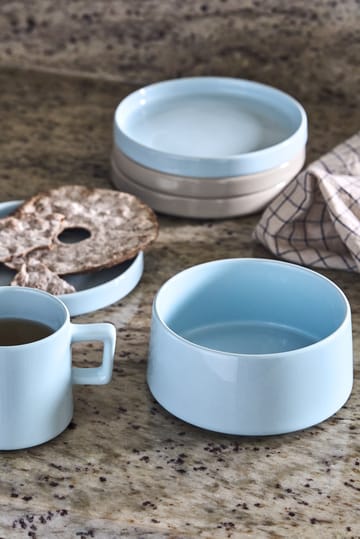 Taper lautanen 14 cm - Vaaleansininen - Scandi Living