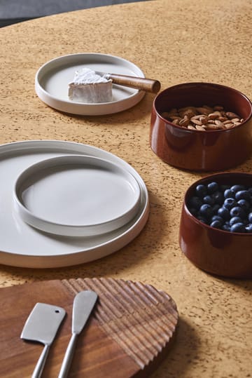 Taper lautanen 26cm - Vaaleanharmaa - Scandi Living