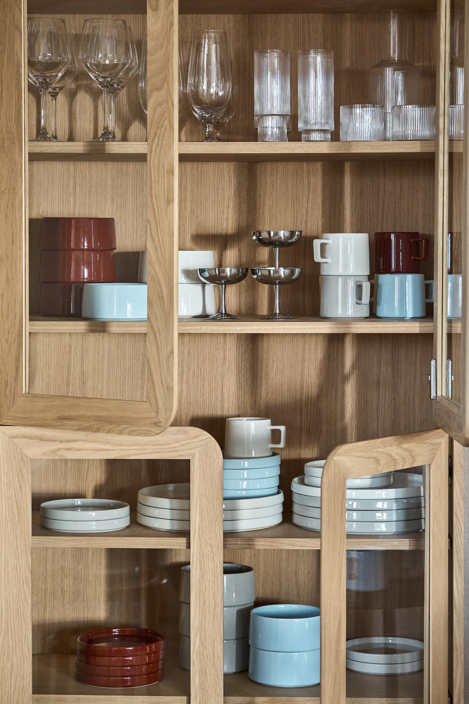 Taper lautanen 26cm, Valkoinen Scandi Living