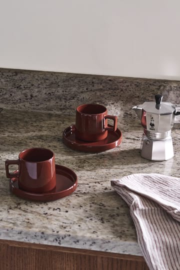 Taper muki 30 cl - Punainen - Scandi Living