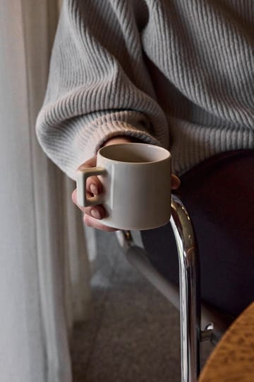 Taper muki 30 cl - Vaaleanharmaa - Scandi Living